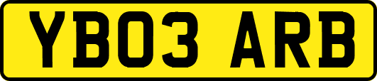 YB03ARB