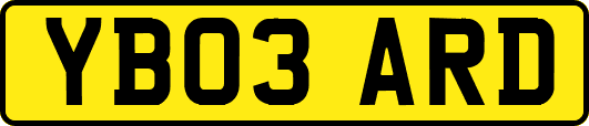 YB03ARD