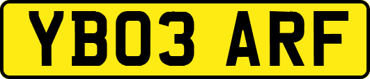YB03ARF