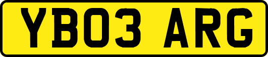 YB03ARG
