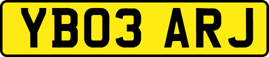 YB03ARJ