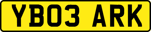 YB03ARK