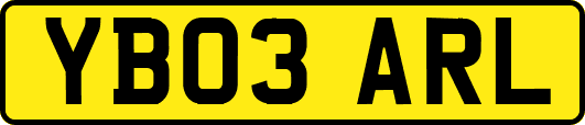 YB03ARL