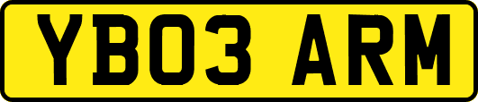 YB03ARM