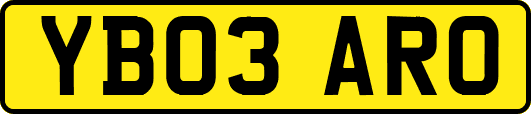 YB03ARO