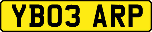 YB03ARP