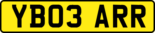 YB03ARR