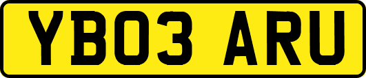 YB03ARU