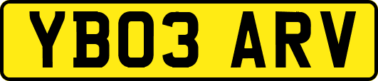 YB03ARV
