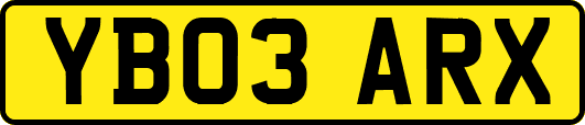 YB03ARX