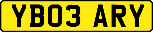 YB03ARY