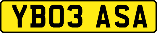 YB03ASA