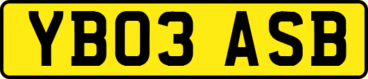 YB03ASB