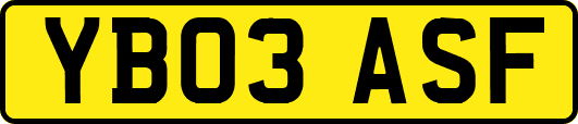 YB03ASF