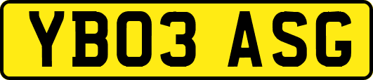YB03ASG