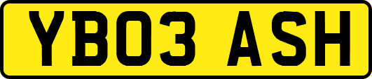 YB03ASH