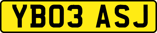 YB03ASJ