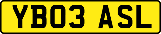 YB03ASL