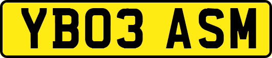 YB03ASM