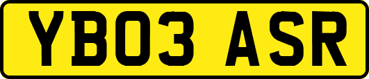 YB03ASR