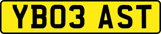 YB03AST