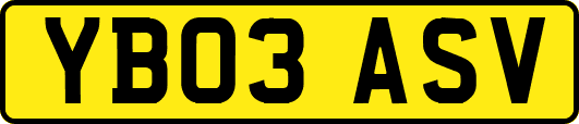 YB03ASV