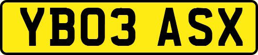 YB03ASX