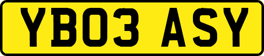 YB03ASY