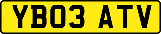 YB03ATV