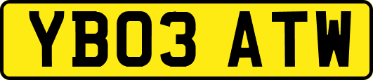 YB03ATW