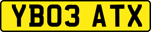YB03ATX