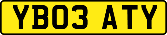 YB03ATY