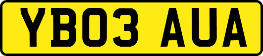 YB03AUA