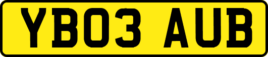YB03AUB