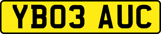 YB03AUC