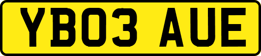 YB03AUE