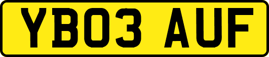 YB03AUF