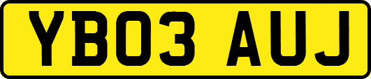 YB03AUJ