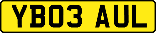 YB03AUL