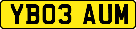 YB03AUM