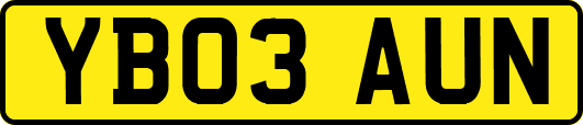 YB03AUN
