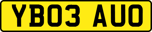 YB03AUO