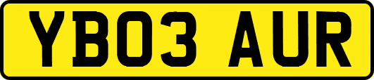 YB03AUR