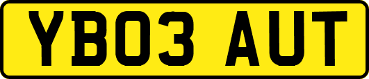 YB03AUT
