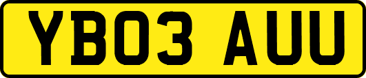 YB03AUU