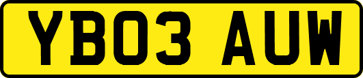 YB03AUW