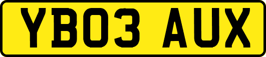 YB03AUX