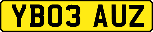 YB03AUZ