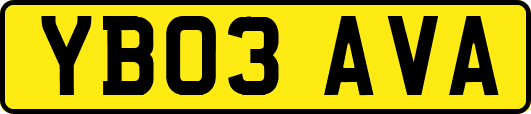 YB03AVA