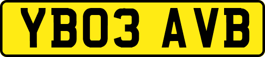 YB03AVB
